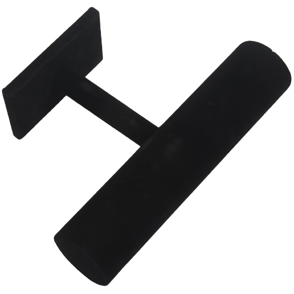 Đế nhung dạng chữ T dùng cho trưng bày vòng đeo tay/đồng hồ tiện dụng | BigBuy360 - bigbuy360.vn