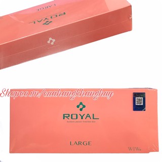 Serum nhau thai, cuống rốn Royal Placenta 90 gói x 1.3 ml (Sản phẩm nội địa Nhật Bản)