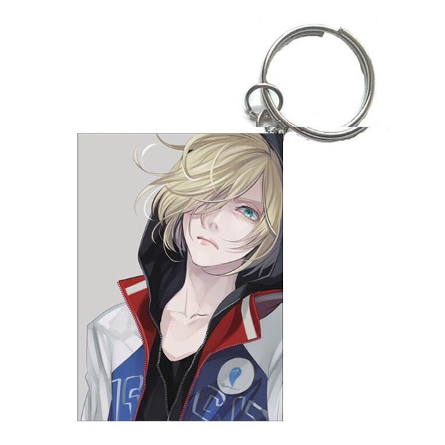 Combo 3 móc khoá plisetsky yuri!!! On lce mẫu lhacs nhau