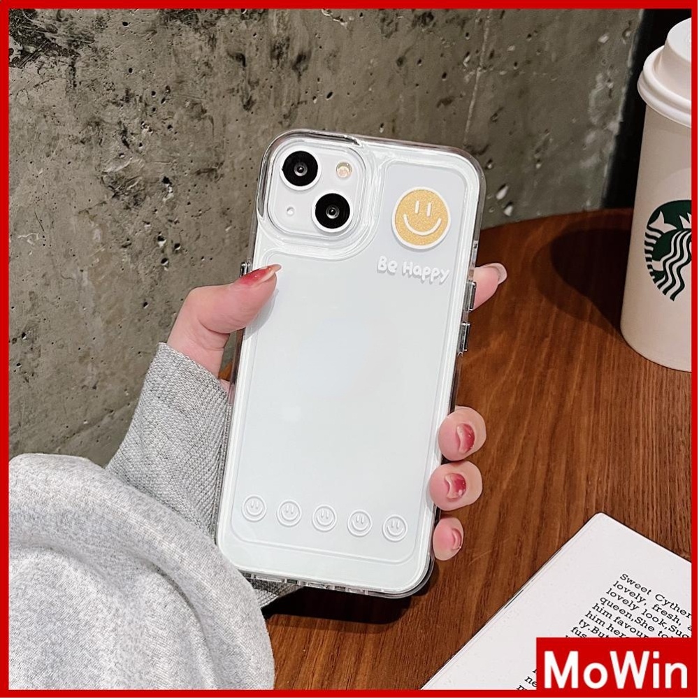 Ốp điện thoại TPU mềm trong suốt chống sốc bảo vệ camera nút mạ thích hợp cho iPhone 13 Pro Max 12 Pro Max 11 7 Plus