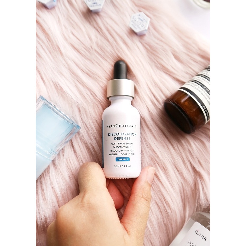 Serum Giảm Thâm Mụn Dưỡng Dáng Da Giảm Nám Skinceuticals Discoloration Defense