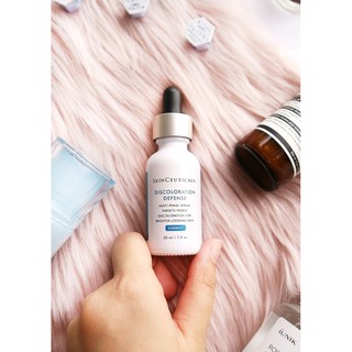 Serum Giảm Thâm Mụn Dưỡng Dáng Da Giảm Nám Skinceuticals Discoloration Defense