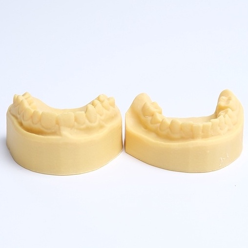 Nhựa in 3D khuôn nha khoa Dental Model Resin 1kg/Chai vỏ nhựa