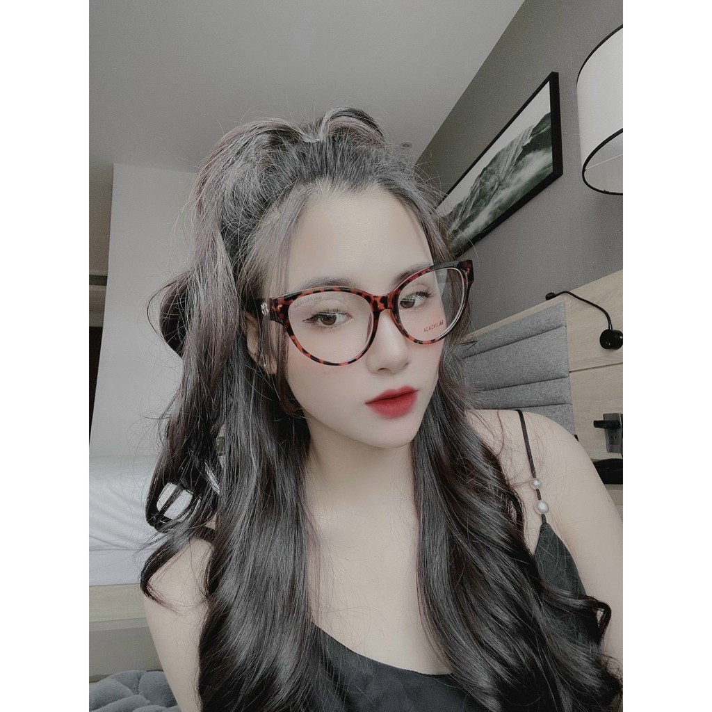 [Mã FARSSTGRE giảm 5K đơn bất kỳ] Kính Cận Thời Trang Mắt Mèo BLG-631 | BigBuy360 - bigbuy360.vn