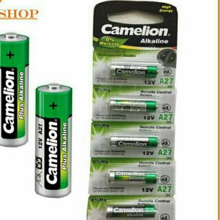 Pin 12V 27A Camelion