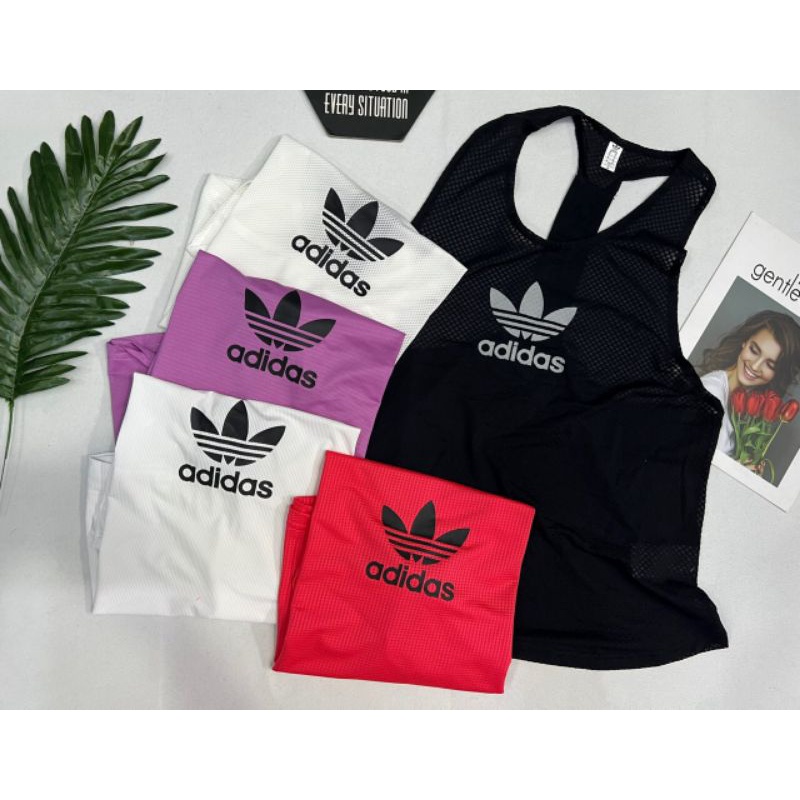 Áo tập gym tanktop xinh