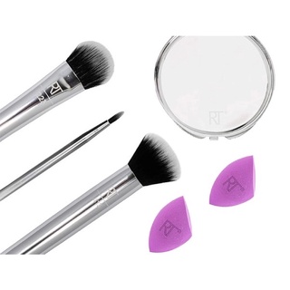 Set cọ trang điểm Real Techiniques