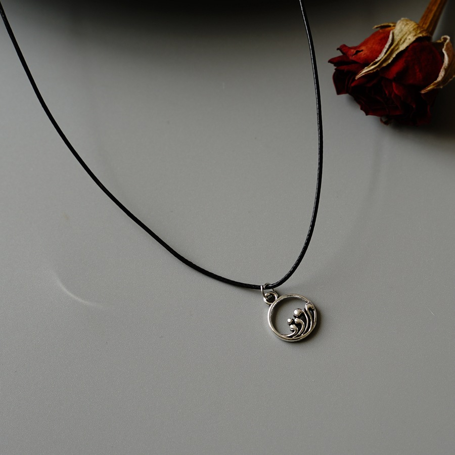 Dây Chuyền Phong Cách Hip Hop Cá Tính Cho Nữ