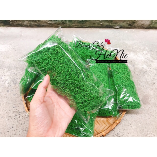 1 Túi cỏ sợi