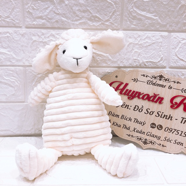 Cừu bông cho bé❤️❤️