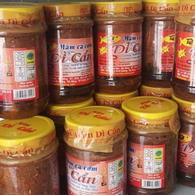 Đặc Sản Quảng Ngãi - HCM