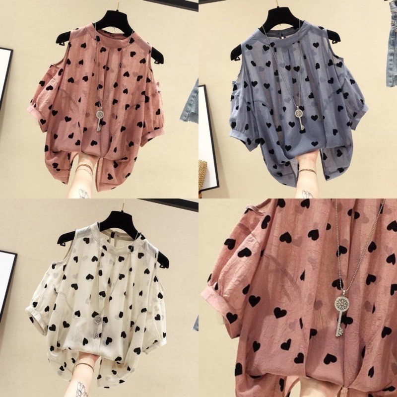 áo phông nữ xinh