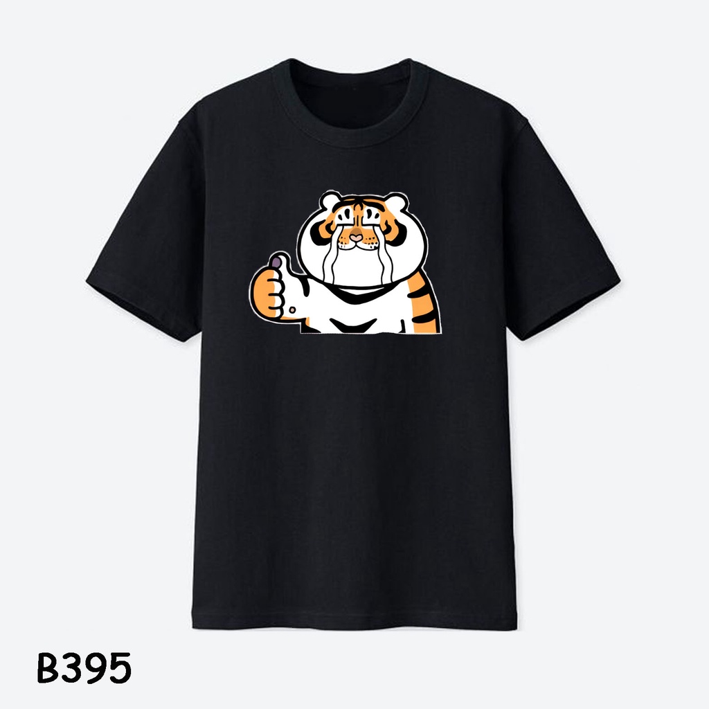 Áo Hổ Đen 390 - 399