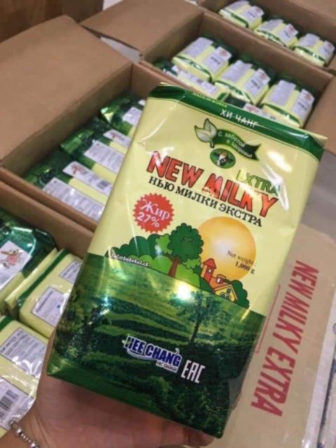 Sữa Béo Nga New Milky Extra | BigBuy360 - bigbuy360.vn