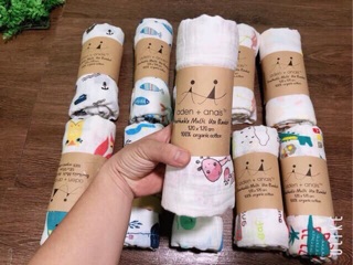 Khăn aden  sợi tre 2 lớp