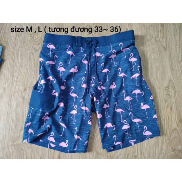 Quần Đi Biển GOODFELLOW săn sale Mỹ