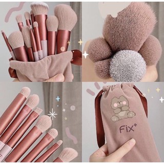 Bộ cọ trang điểm Fix 13 cây