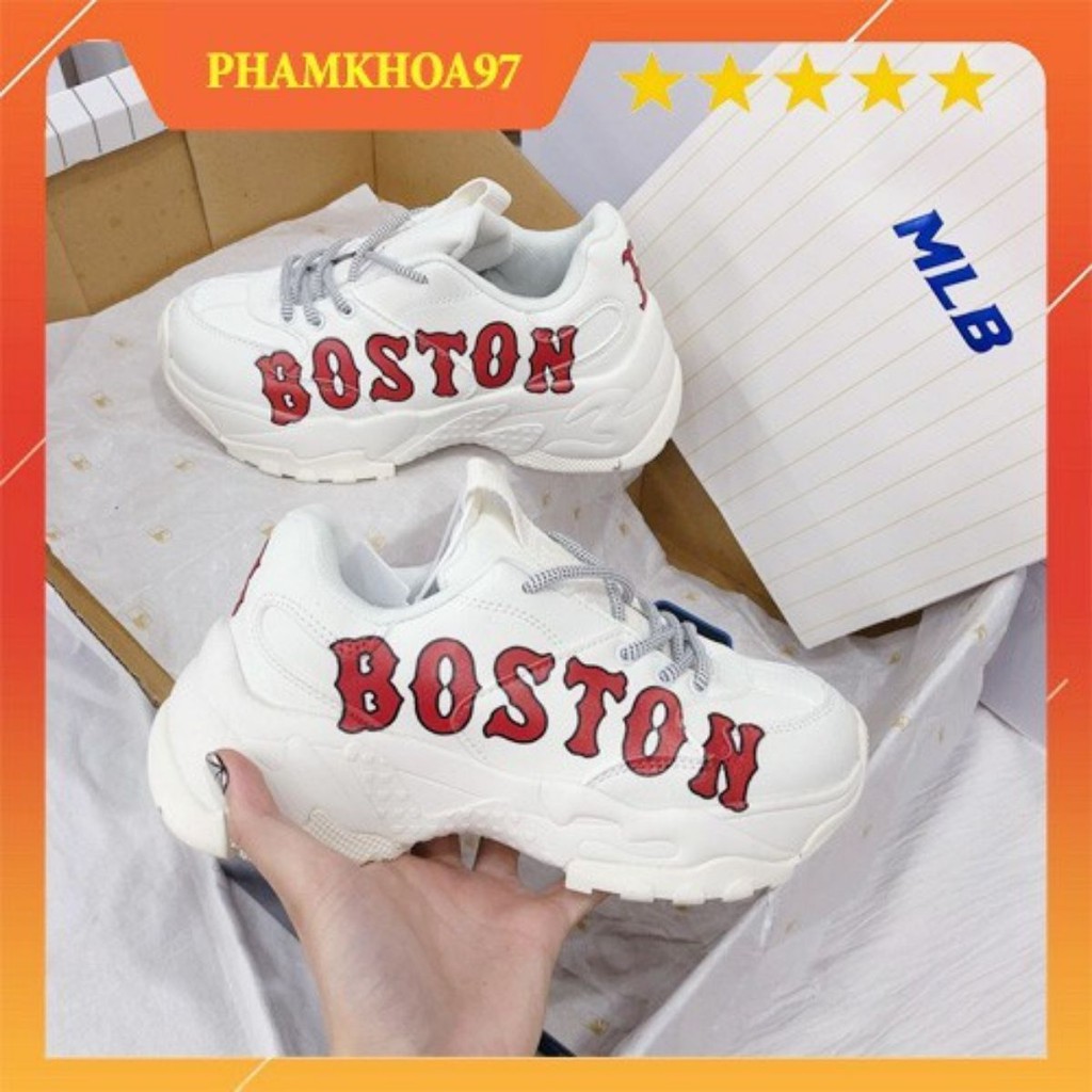 [ PREE SHIP ]Giày sneakers, Giày thể thao sneaker 𝐌𝐋𝐁 bostoN 11 dành cho nam nữ FULL SIZE