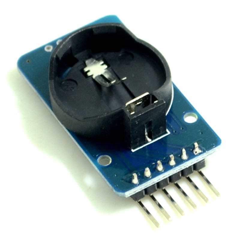 Mô-đun bộ nhớ thời gian thực chính xác DS3231 AT24C32 IIC cho Arduino thay thế cho DS1307 chuyên dụng