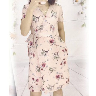 Đầm kimono