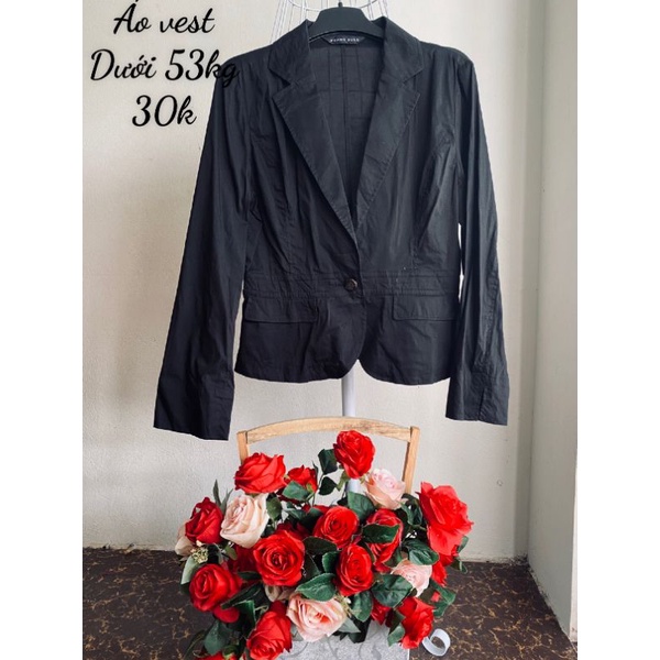 Áo vest kiểu