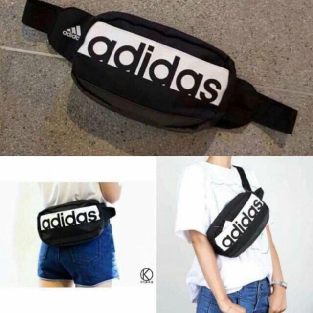 Túi đeo ngực Adidas