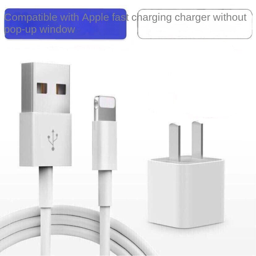 Cáp Sạc Nhanh Cho iPhone5S/6S/7/8Plus/X iPhone13promax 40K3