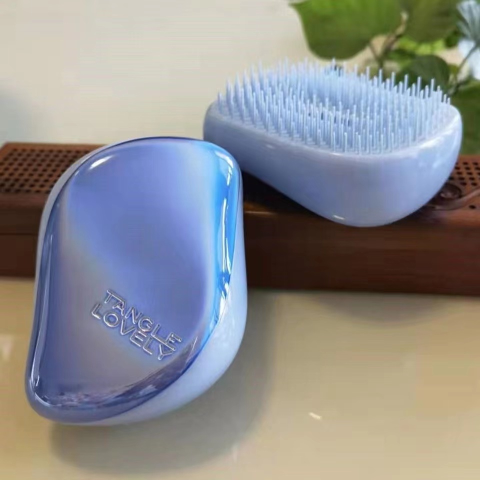 Lược Chải Tóc Chống Tĩnh Điện Thiết Kế Nhỏ Gọn Tiện Dụng