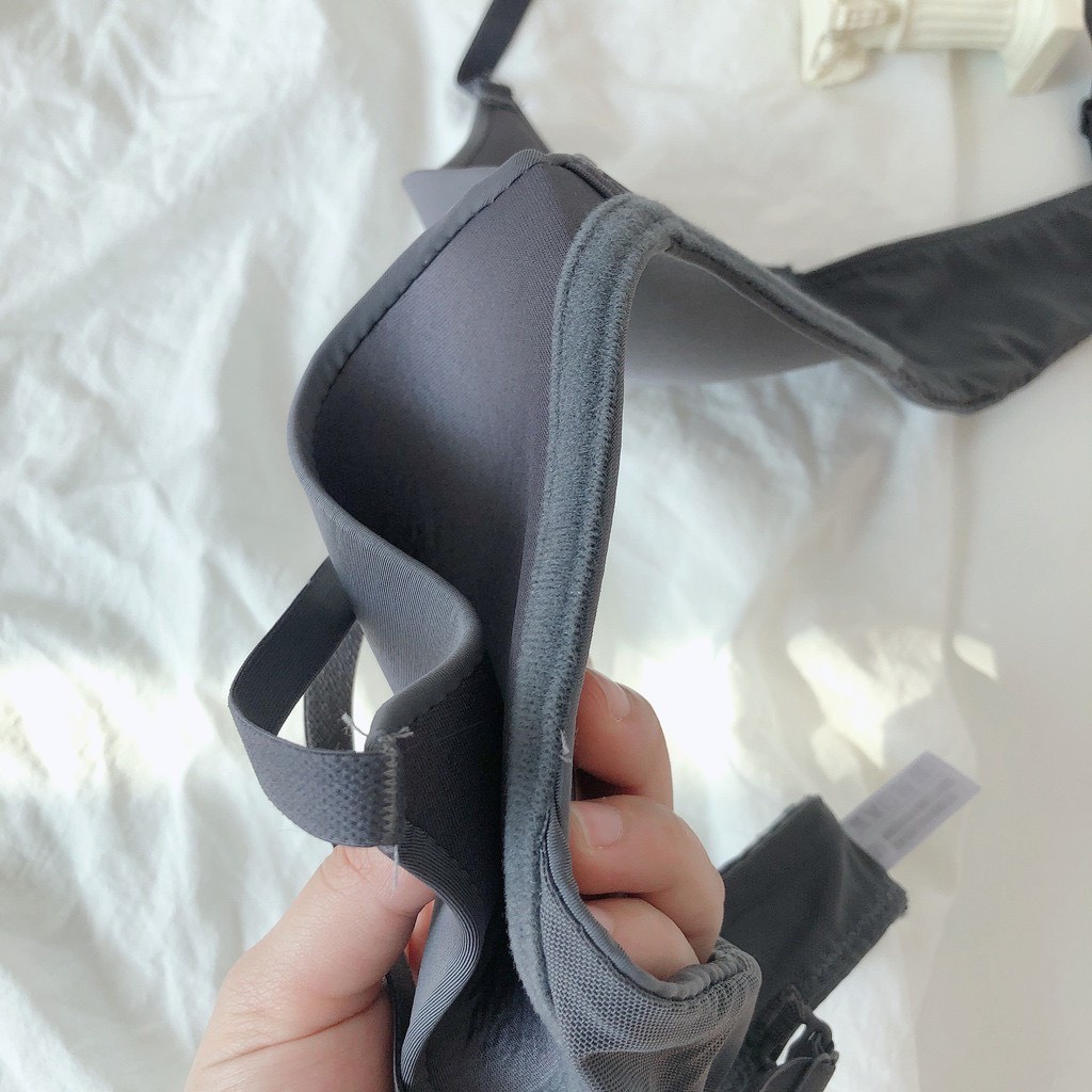 Áo Lót Nữ❤️FREESHIP❤️ Áo Ngực Nữ đúc su không gọng mềm mại kháng khuẩn mẫu C006