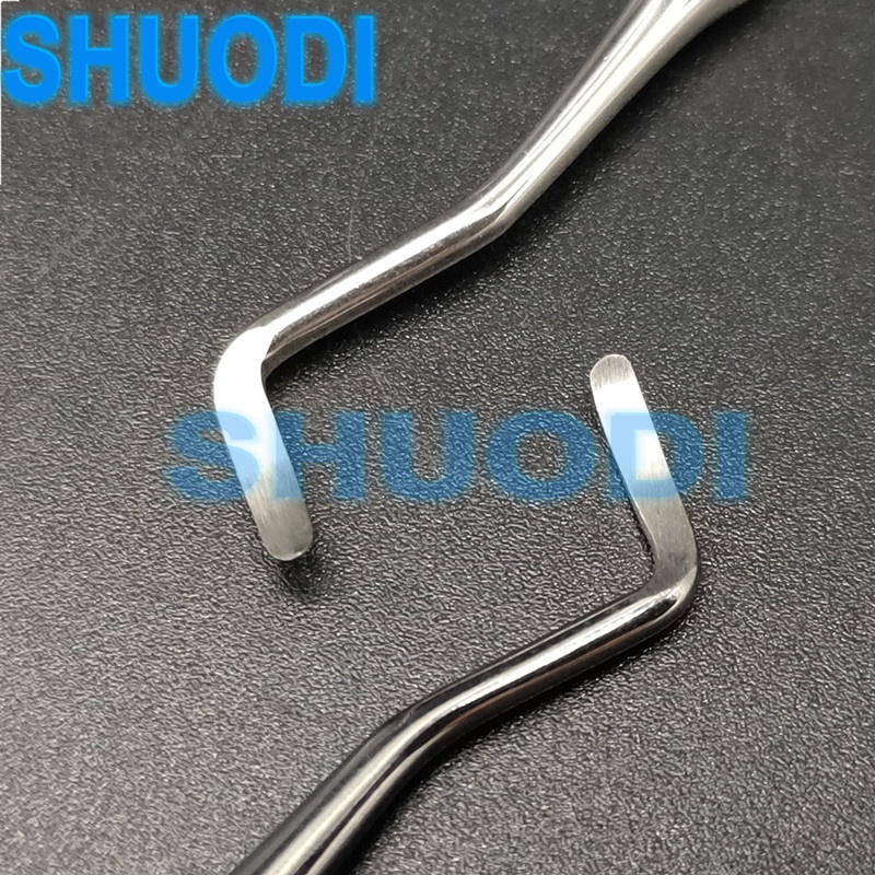 Dụng Cụ Tách Nha Khoa Bằng Thép Không Gỉ