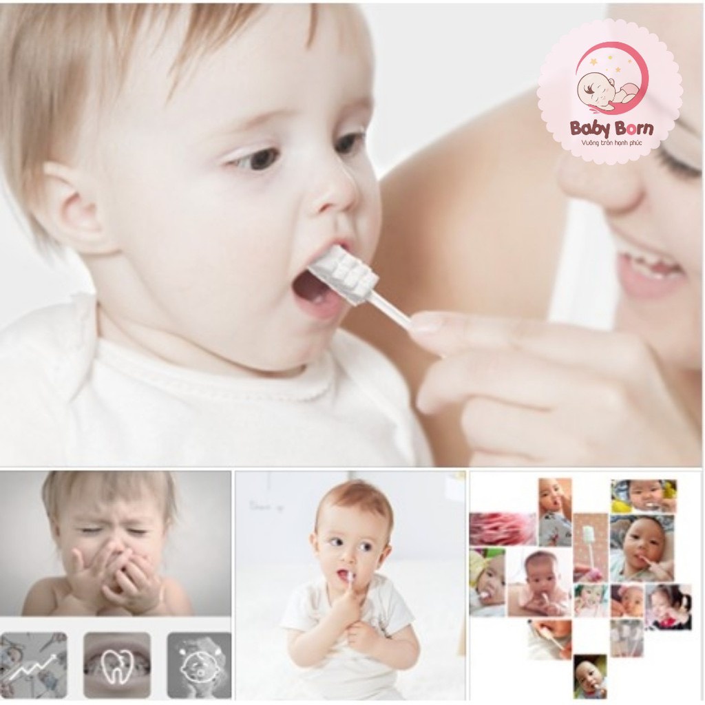 Emma Kids HỘP TƯA RƠ LƯỠI KHÁNG KHUẨN THẾ HỆ MỚI CHO BÉ