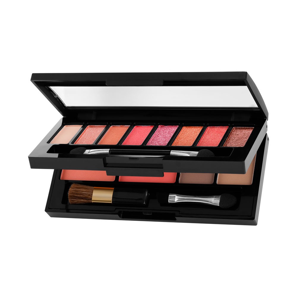 Phấn Mắt - Mày - Má Hồng Odbo Makeup Series OD1021 | BigBuy360 - bigbuy360.vn