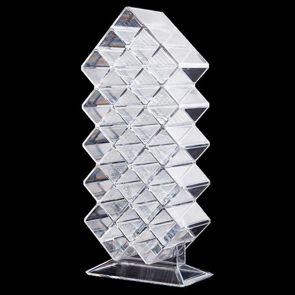 Hộp Đựng Mỹ Phẩm Bằng Acrylic Chống Thấm Nước Hình Cá Tiện Dụng