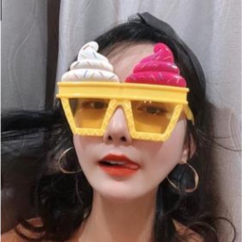 Mắt Kính Có Đèn Led Vui Nhộn Sáng Tạo