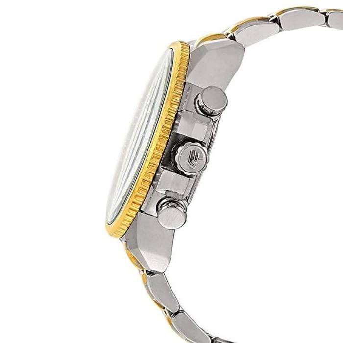 Đồng Hồ Casio Nam Dây Thép Không Ghỉ EDIFICE EF-558SG-1AVUDF Chính Hãng