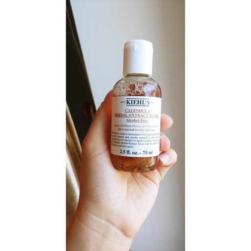 𝐓𝐨𝐧𝐞𝐫 𝐡𝐨𝐚 𝐜𝐮́𝐜 𝐦𝐢𝐧𝐢 Kiehls
