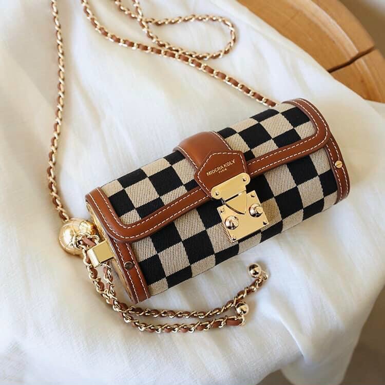 túi đeo chéo MIOCRA KOLY tuồn kho hãng siêu nhỏ gọn 18*8*6cm