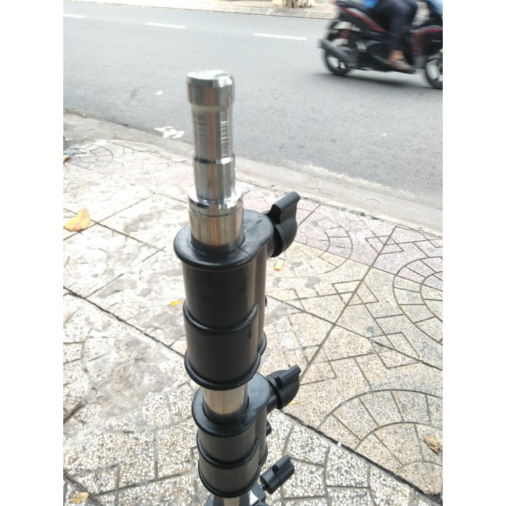 Chân đèn Inox ip240 ip280 minh đức minhduc
