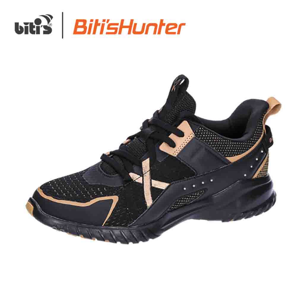 [Mã WABRBT31 giảm 10% đơn 500k] Giày Thể Thao Nam - Nữ Biti's Hunter 2K21 X Old Kool Black DSMH06500DEN/DSWH06500DEN