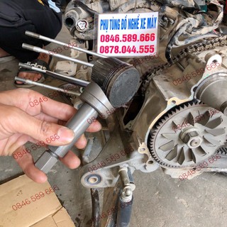 Vam  Cảo Tháo Ắc  Piston  Xe Máy