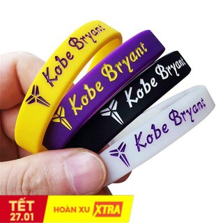 Vòng tay NBA silicone vòng tay bóng rổ NBA cao su Michael Jordan, Stephen Curry, Lebron James, Kyrie Irving phản quang