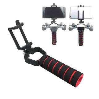 Tay giữ DJI Spark quay phim mặt đất - phụ kiện flycam DJI Spark