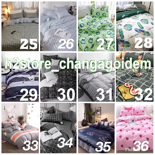CHĂN CHẦN PHAO Chần Hè (Chát Chọn Mẫu)