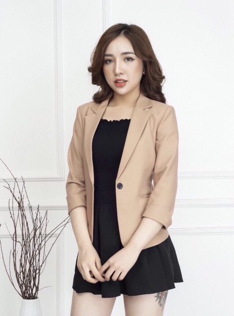 Áo vest công sở chất đẹp dáng chuẩn thiết kế | BigBuy360 - bigbuy360.vn