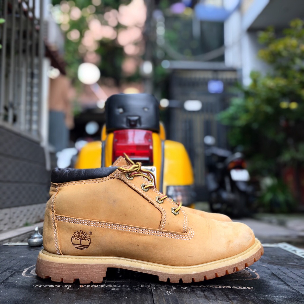 Timberland Chuka Boots Real Secondhand