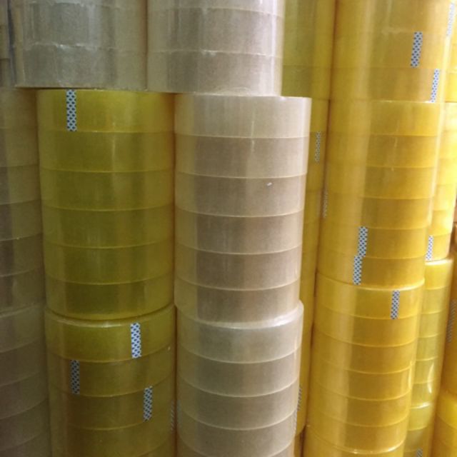 Băng dính loại 1kg/ cuộn siêu rẻ, siêu dính