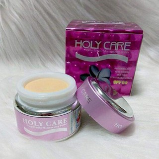 kem hồng ngừa mụn holy care nhân sâm