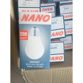 bóng đèn sợi đốt 200W