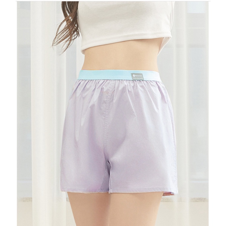 Xuất lỗi - Quần short nữ mặc nhà mặc tập nữ xuất Hàn