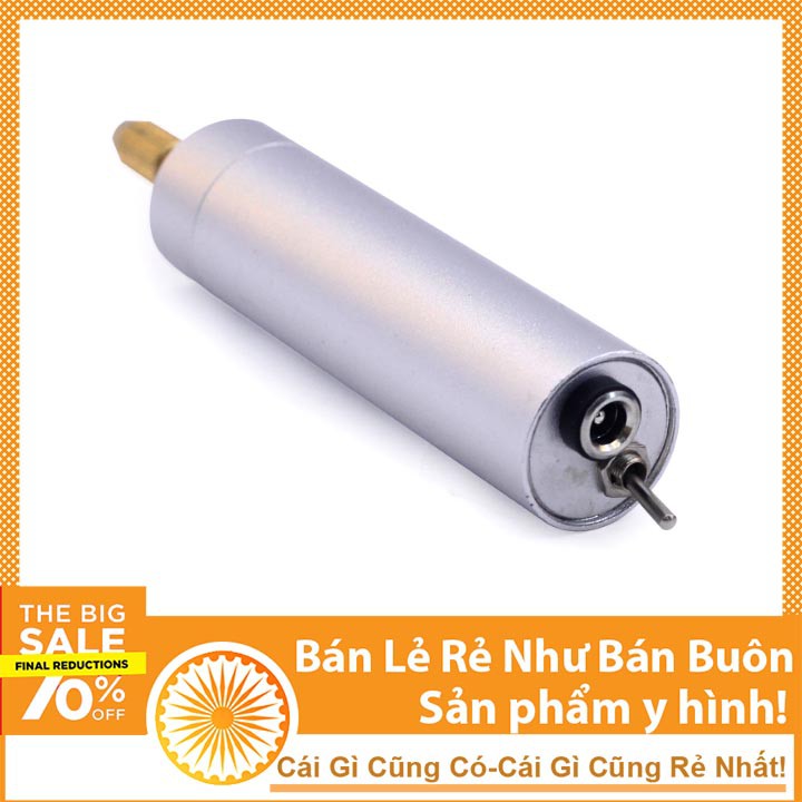 Vỏ Nhôm Chế Máy Khoan Cầm Tay Từ Động Cơ 180